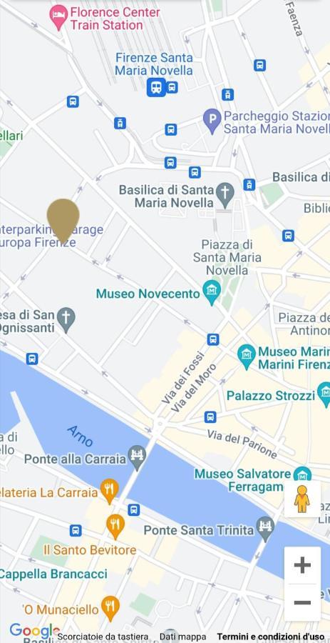Tre Gigli Apartment, 5 Minutes From Station, Via Palazzuolo 55 Apartamento