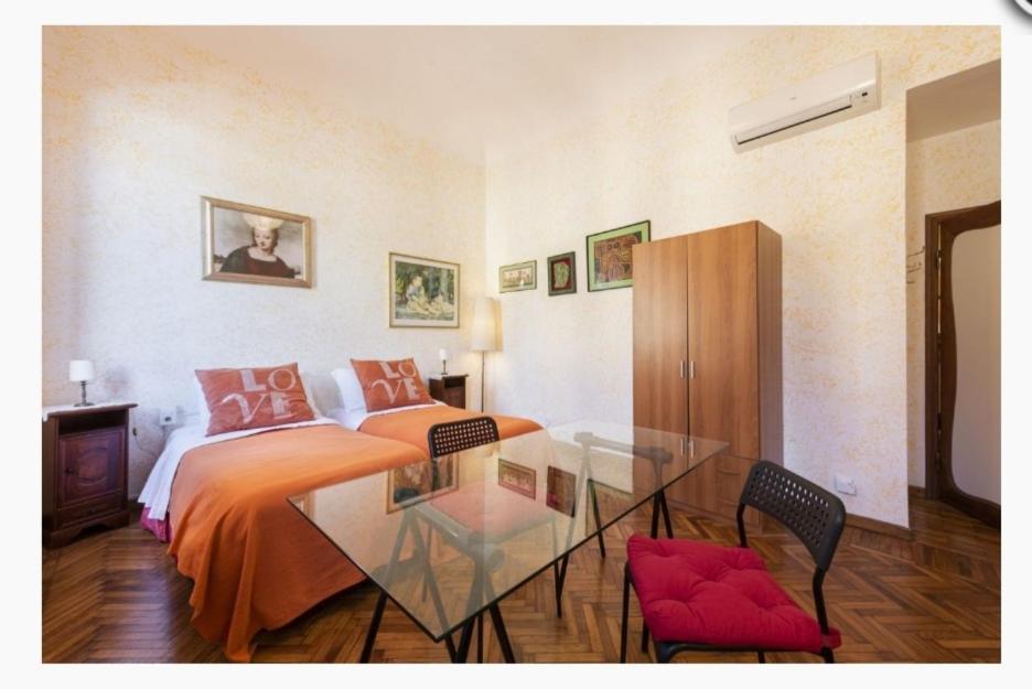 Apartamento Tre Gigli Apartment, 5 Minutes From Station, Via Palazzuolo 55