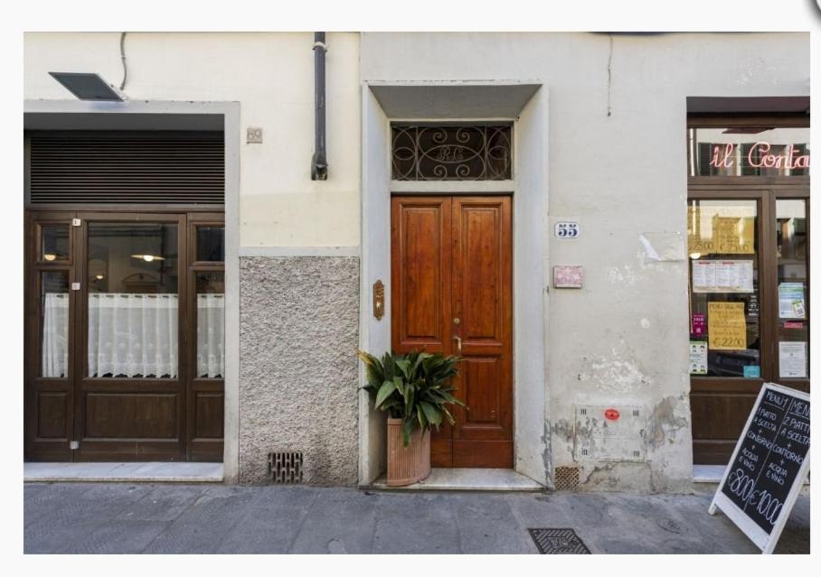 Apartamento Tre Gigli Apartment, 5 Minutes From Station, Via Palazzuolo 55 *
